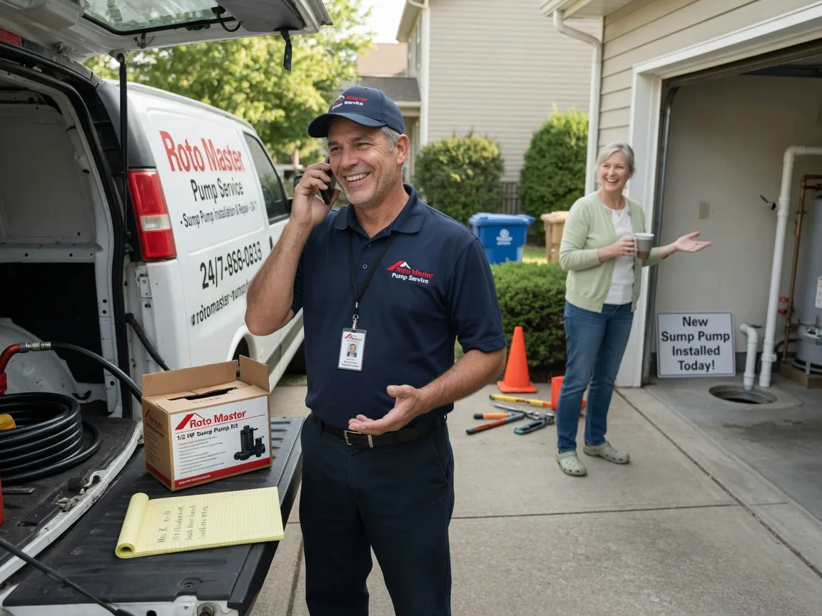 Sump Pump Installation Glenpool, OK FAQs